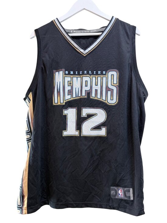Fanatics Other - Memphis Grizzlies Ja Morant #12 2020 City Edition Jersey Fanatics NBA XL